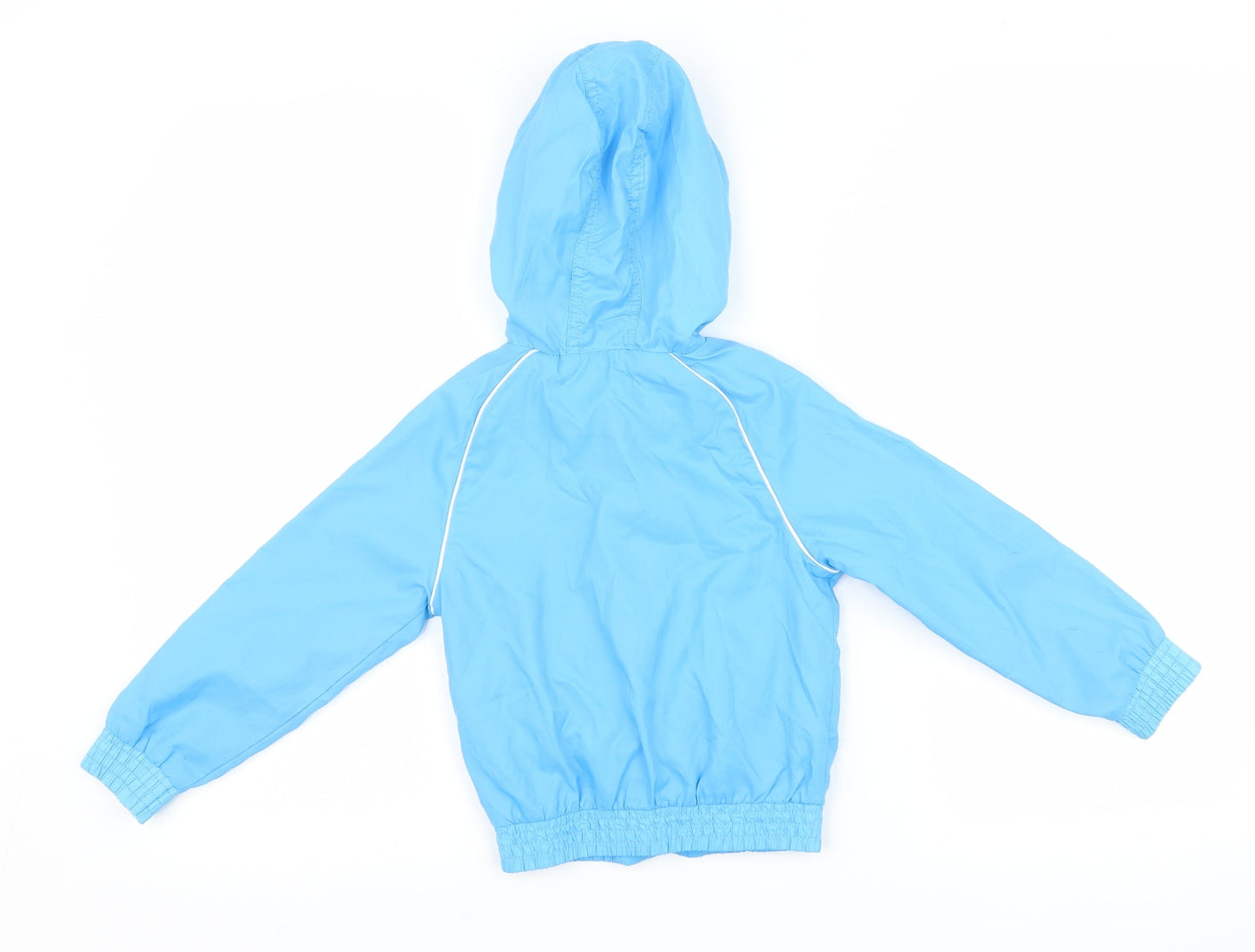 Avenue Girls Blue   Jacket Coat Size 3-4 Years