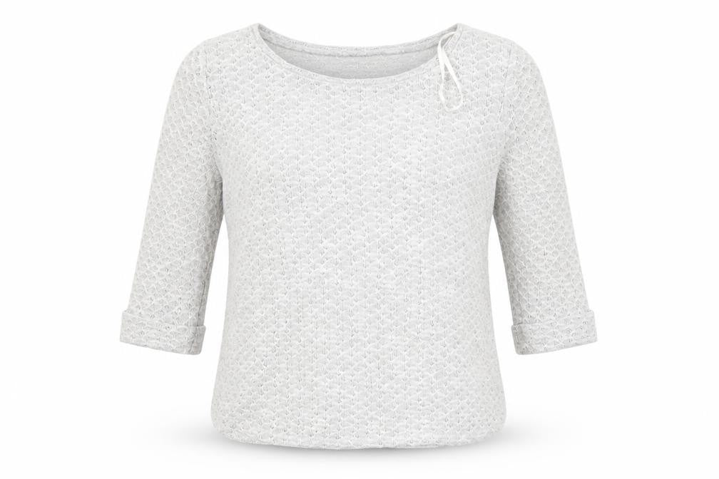 New Look Womens Grey   Pullover Jumper Size 8