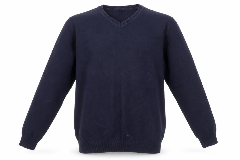 George Boys Blue   Pullover Sweatshirt Size 12-13 Years