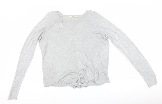 NEXT Womens Grey   Pullover Jumper Size 14