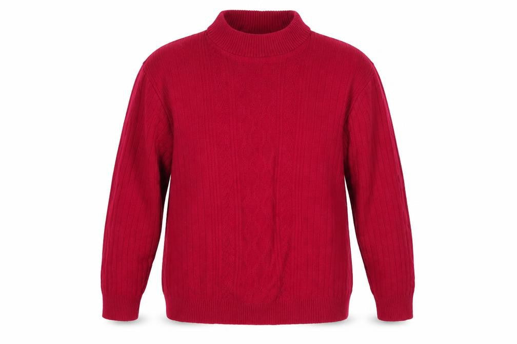 Preworn Womens Pink   Pullover Jumper Size 16