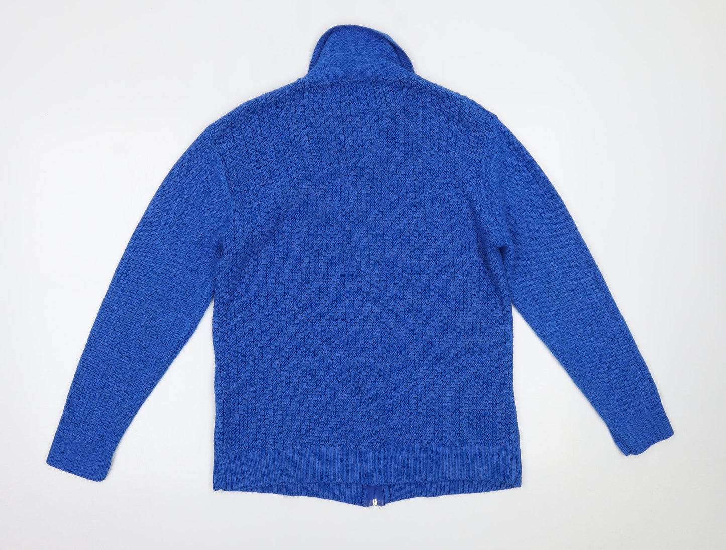 Glimpse Womens Blue   Jacket  Size M