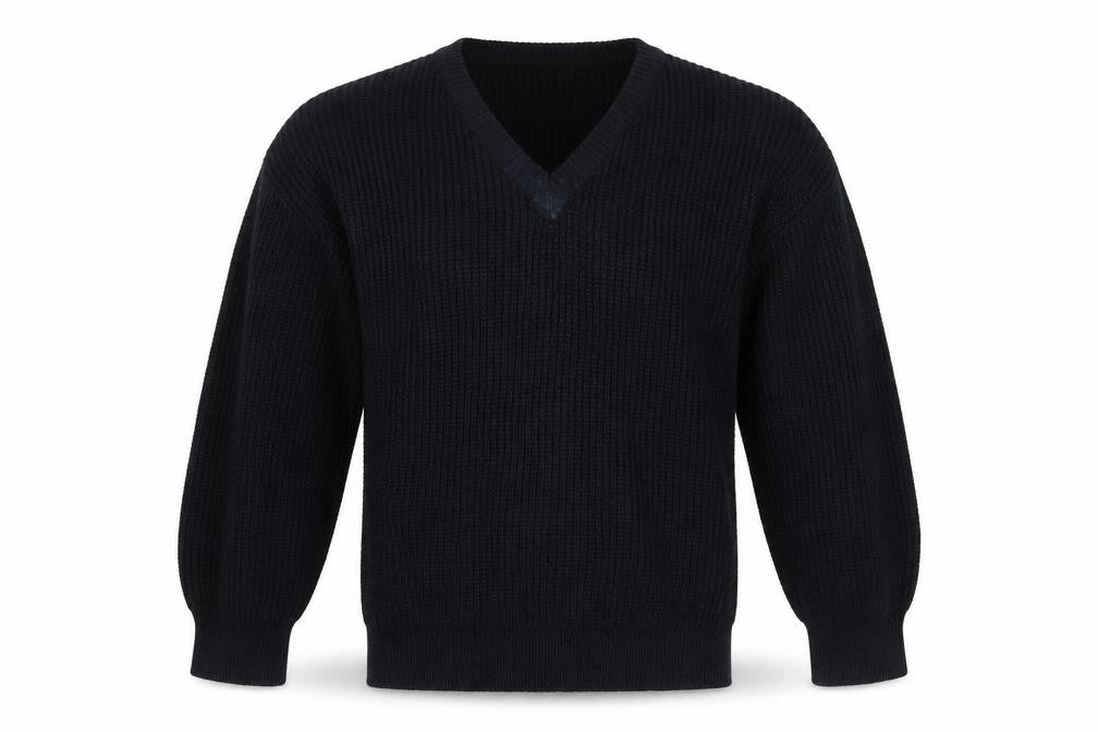 original design Mens Blue   Pullover Jumper Size M