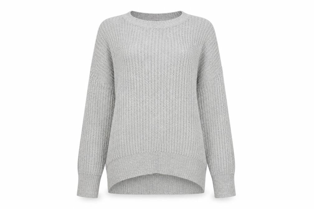 Atmosphere  Womens Grey   Pullover Jumper Size 6