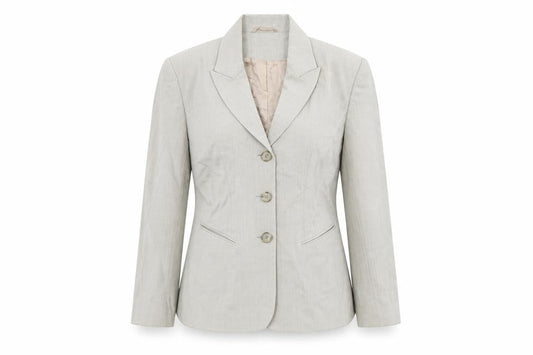 Principles  Womens Grey   Jacket Blazer Size 12