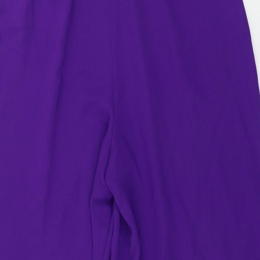 Bravado Womens Purple   Trousers  Size 30 in L21 in
