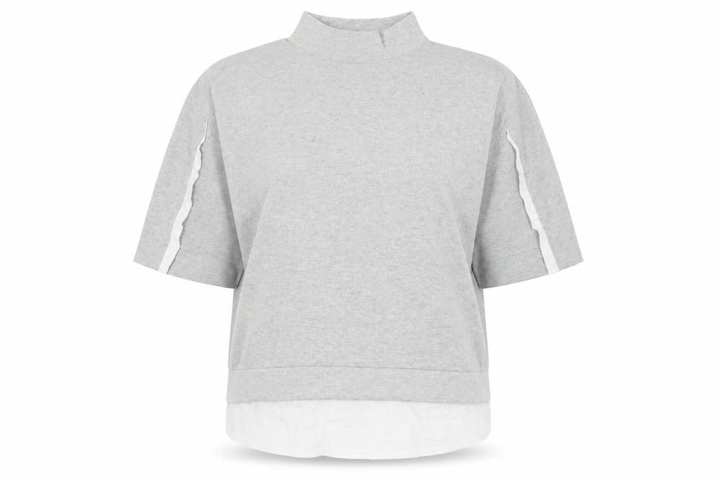 French Connection  Womens Grey   Pullover Jumper Size M