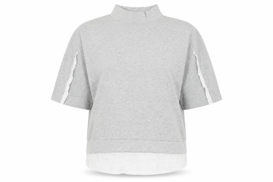 French Connection  Womens Grey   Pullover Jumper Size M