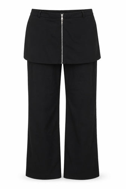 twisted sister Womens Black   Trousers  Size 30 in L31 in