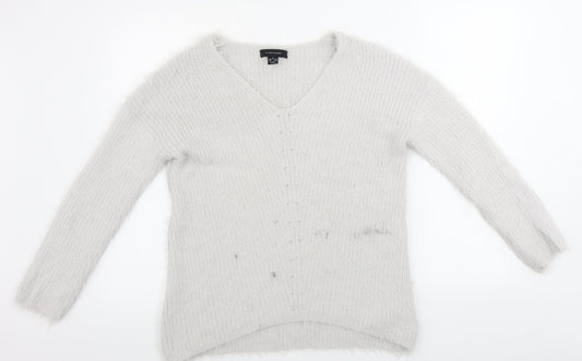Atmosphere  Womens Beige   Pullover Jumper Size S
