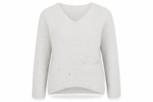 Atmosphere  Womens Beige   Pullover Jumper Size S
