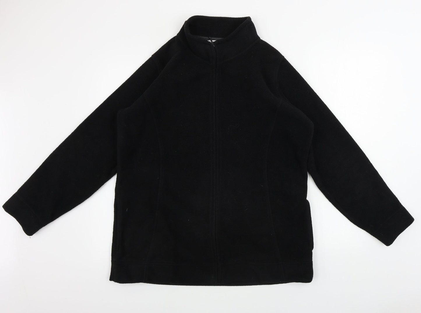 EWM Womens Black   Jacket Coat Size M