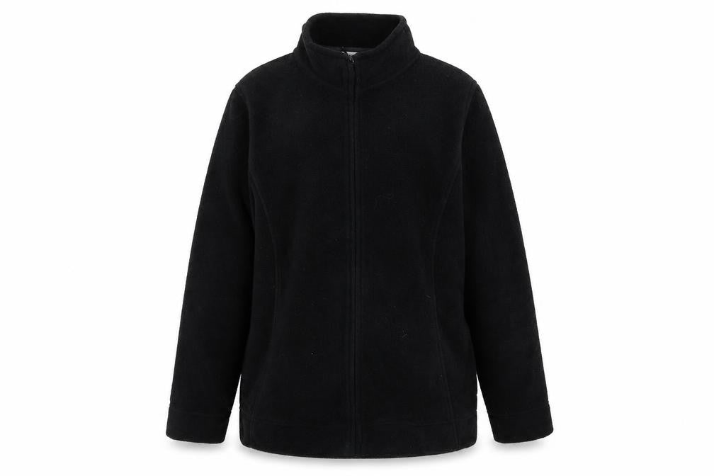 EWM Womens Black   Jacket Coat Size M