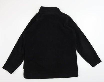 EWM Womens Black   Jacket Coat Size M