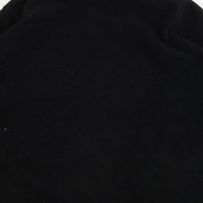 EWM Womens Black   Jacket Coat Size M