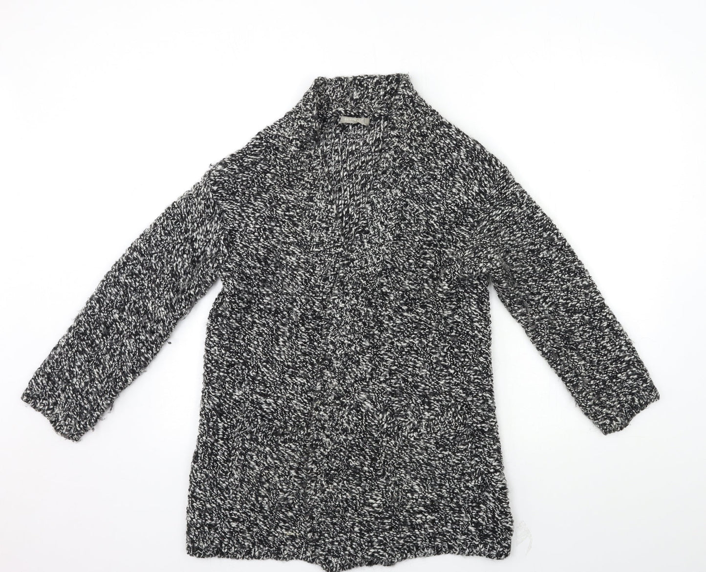 betty &co Womens Grey   Cardigan Jumper Size 10