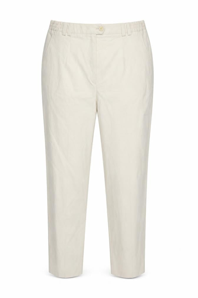 Wichele Womens Beige   Trousers  Size 16 L28 in