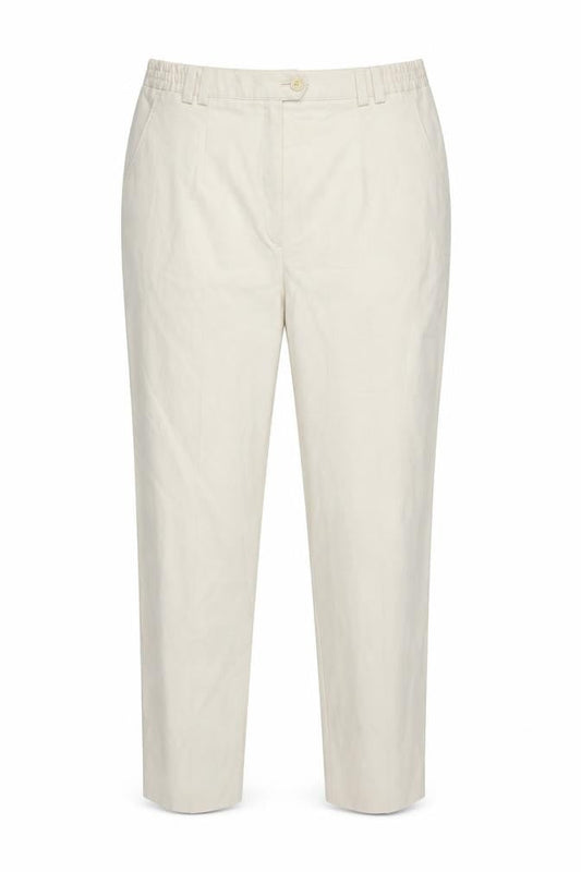 Wichele Womens Beige   Trousers  Size 16 L28 in