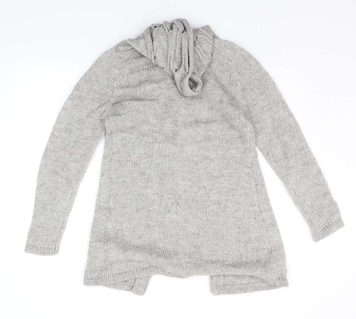 sandwhich Womens Grey   Cardigan Jumper Size S