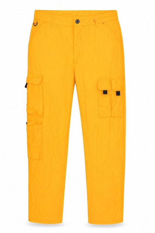 Preworn Womens Orange   Trousers  Size 32 in L32 in