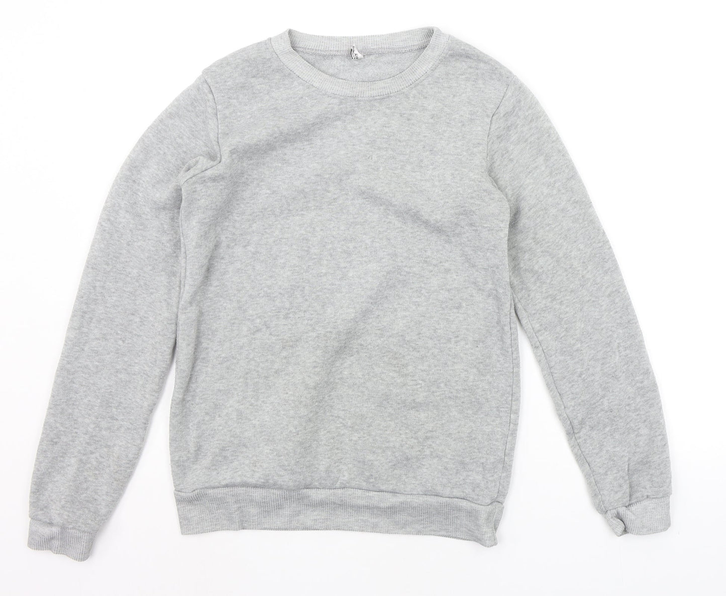 mainor Womens Grey   Pullover Jumper Size M