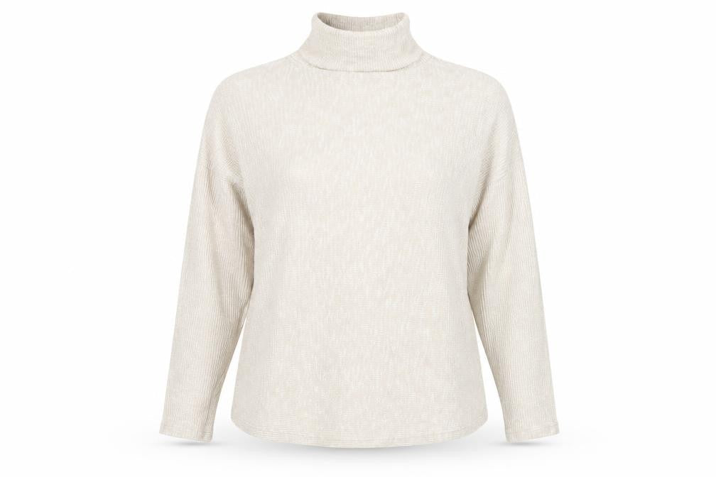 Primark Womens Beige   Pullover Jumper Size L