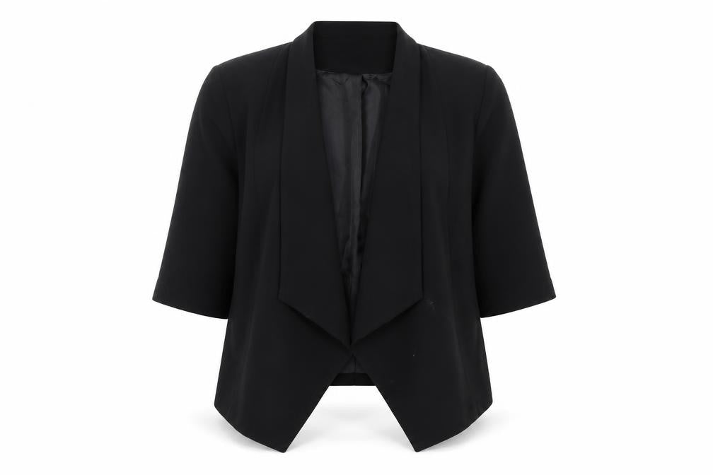 Atmosphere Womens Black   Jacket Suit Jacket Size 12