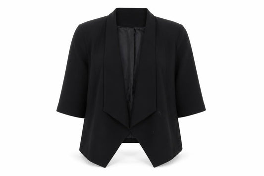 Atmosphere Womens Black   Jacket Suit Jacket Size 12