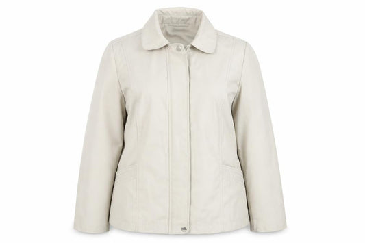 Bonmarché Womens Beige Jacket Size M