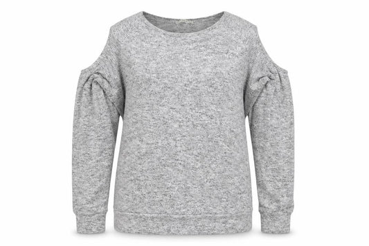 Papaya Womens Grey   Pullover Jumper Size 12