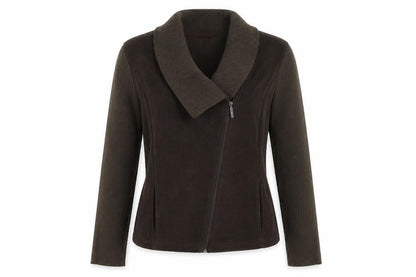 Per Una Womens Brown   Jacket  Size L