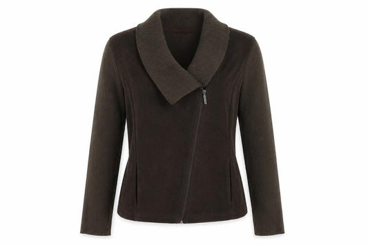 Per Una Womens Brown   Jacket  Size L