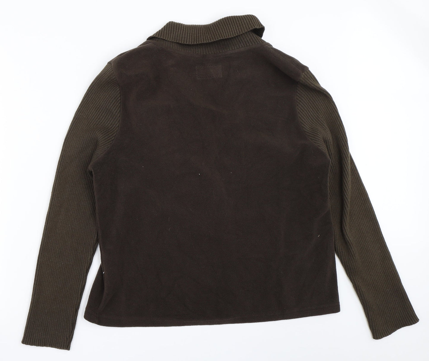 Per Una Womens Brown   Jacket  Size L