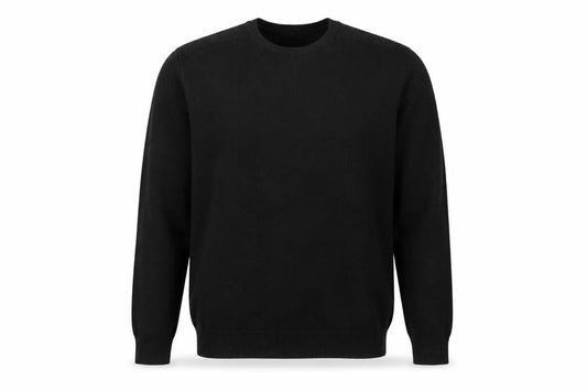 Burton Mens Black   Pullover Jumper Size S