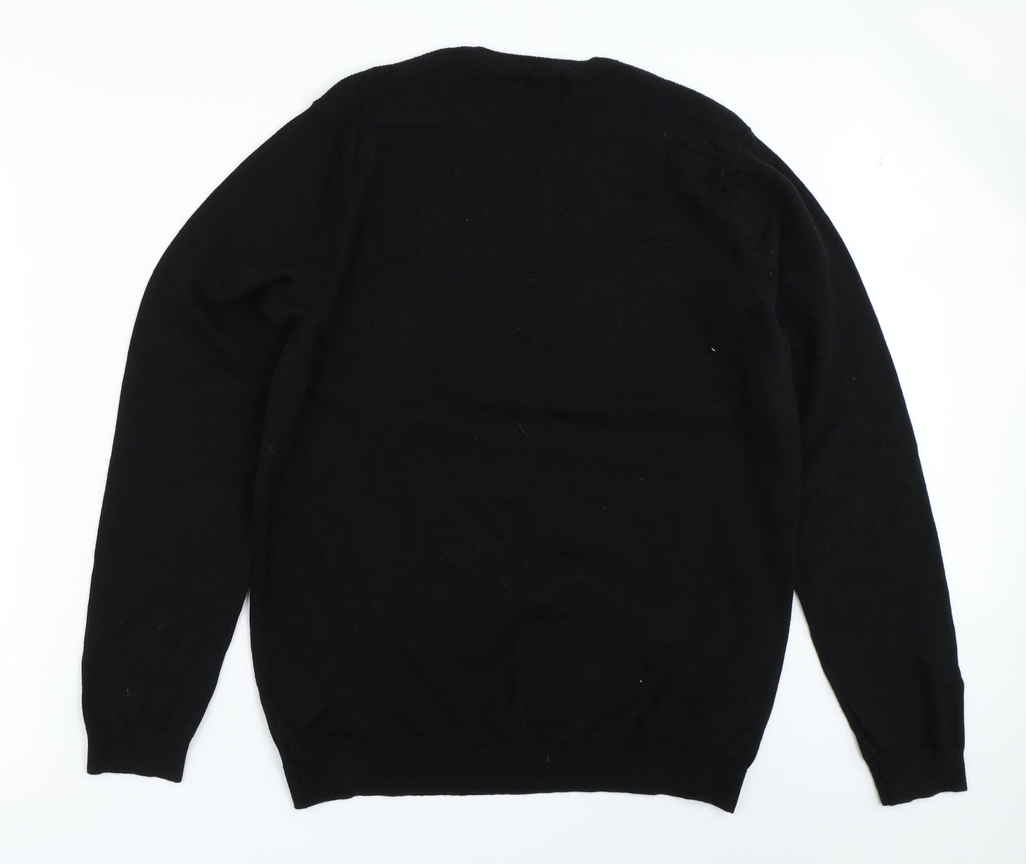 Burton Mens Black   Pullover Jumper Size S