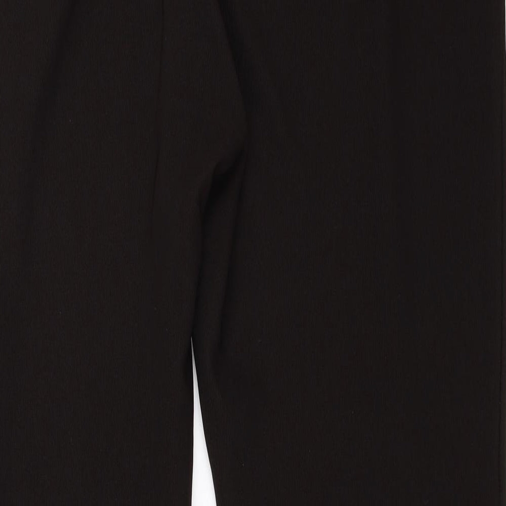 Preworn Womens Brown   Trousers  Size 20 L25.5 in