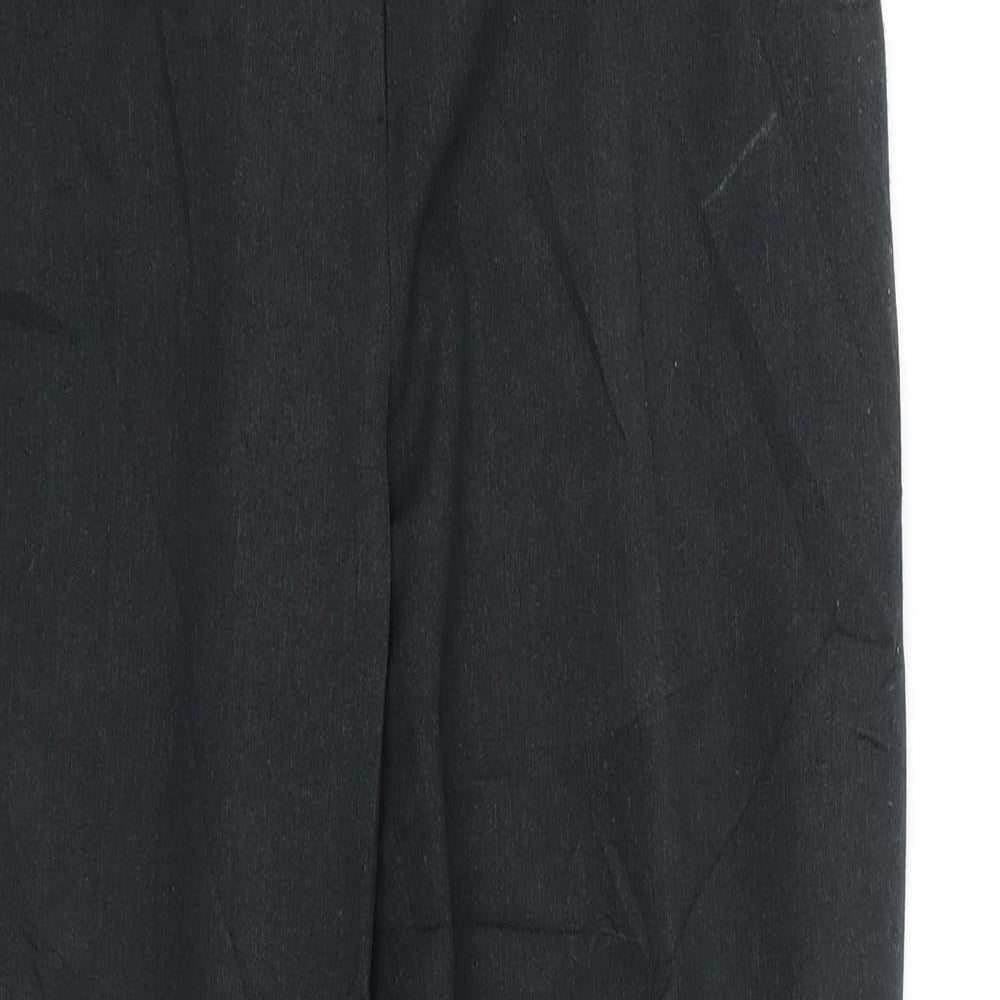 osan b Womens Grey   Trousers  Size 12 L28 in