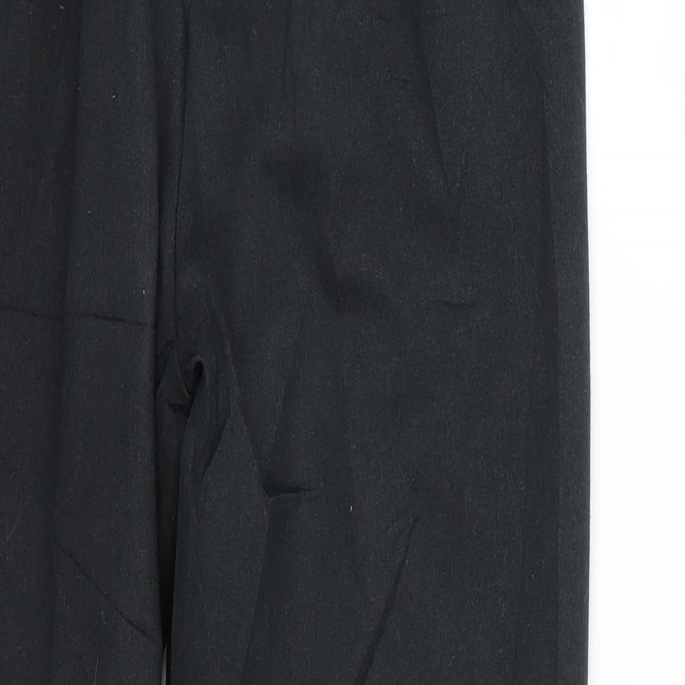 osan b Womens Grey   Trousers  Size 12 L28 in