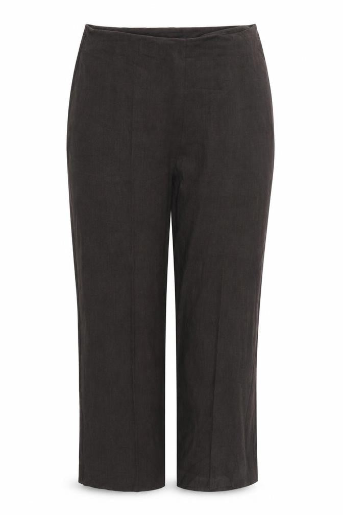 Marks & Spencer Womens Brown   Trousers  Size 18 L24 in