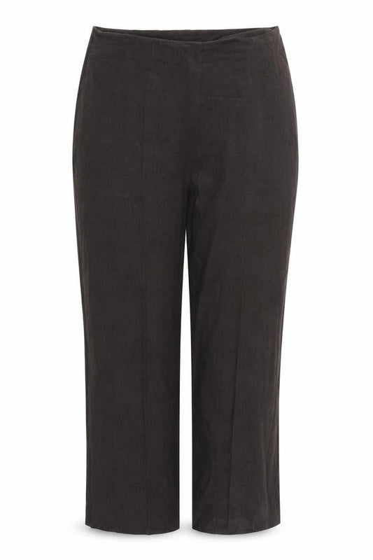 Marks and Spencer Womens Brown   Trousers  Size 18 L24 in