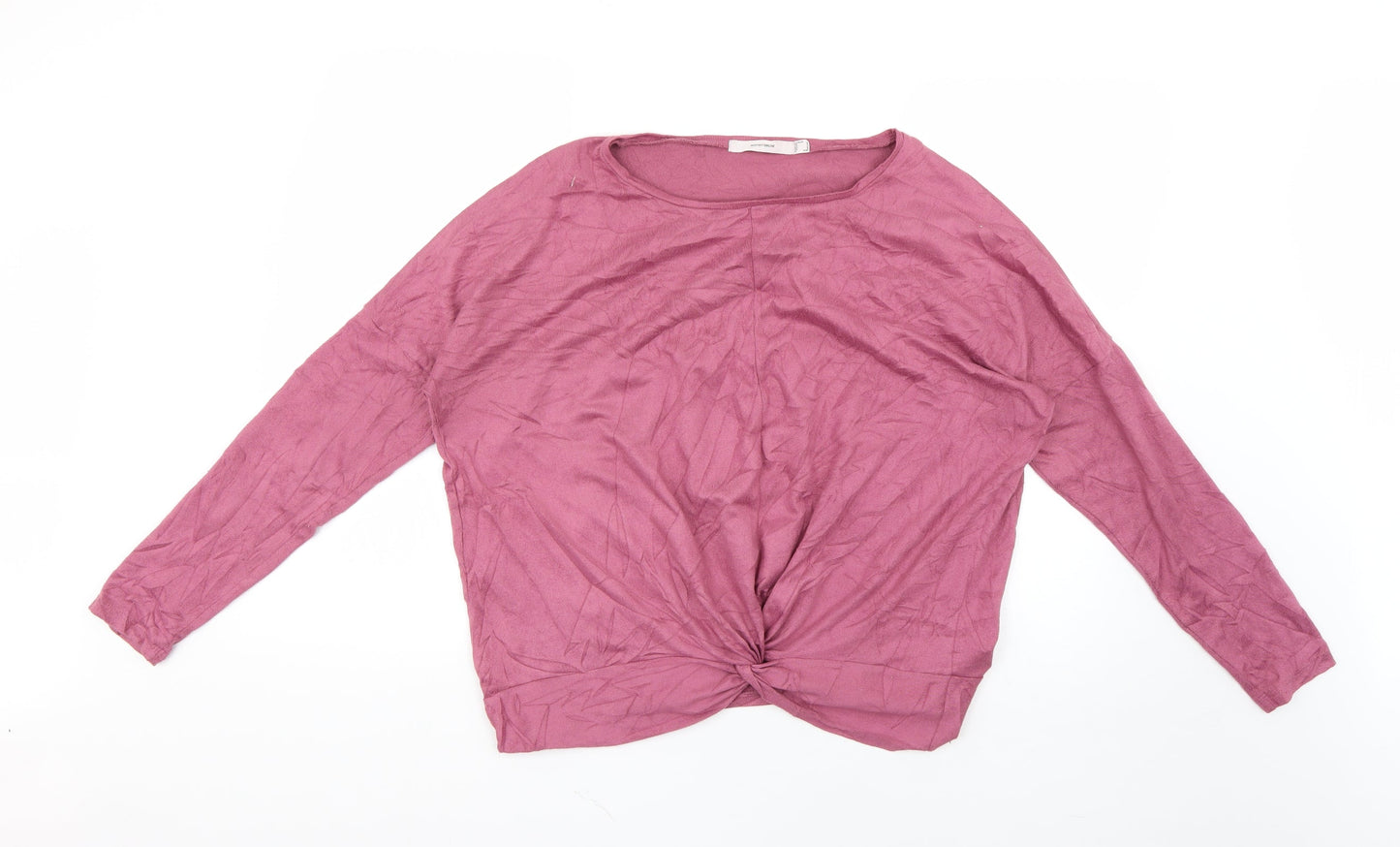 womens secret Womens Purple   Pullover Jumper Size 10