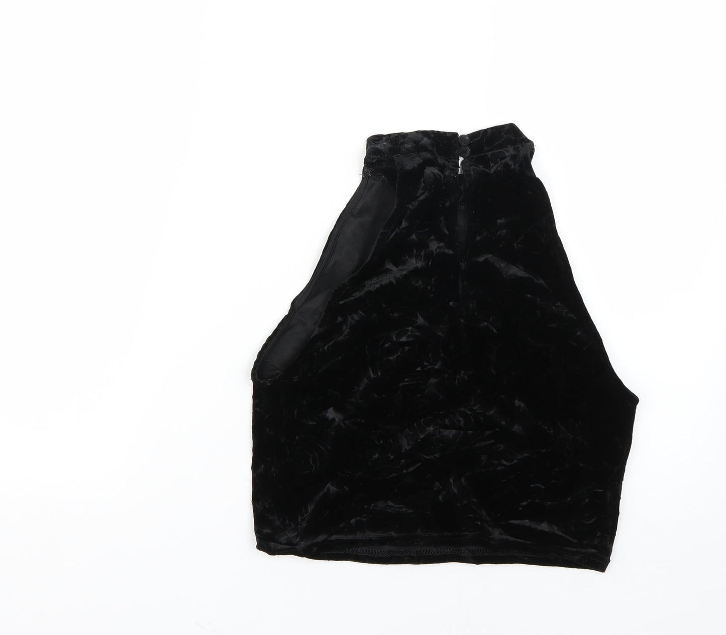 New Look Womens Black   Basic Blouse Size 14
