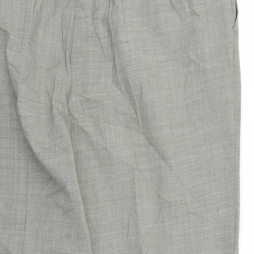 Preworn Womens Green   Trousers   L24 in