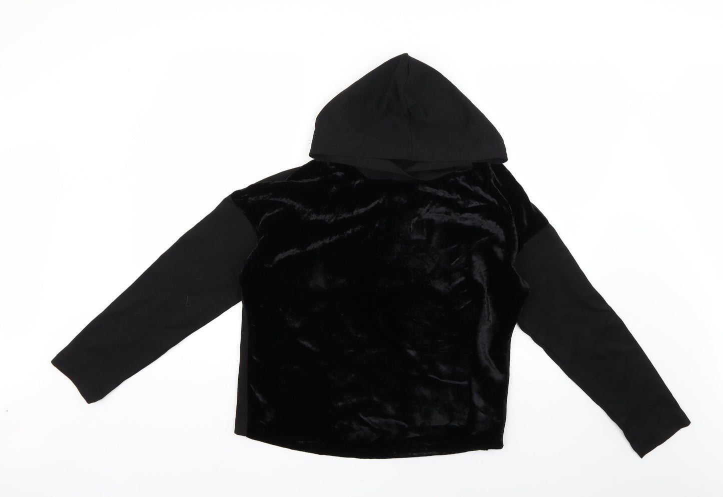 mossimmo duli Womens Black   Pullover Hoodie Size M