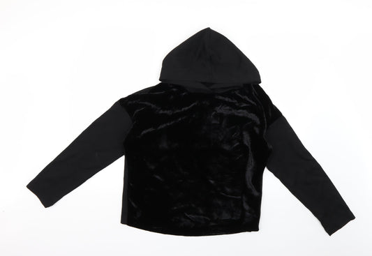 mossimmo duli Womens Black   Pullover Hoodie Size M