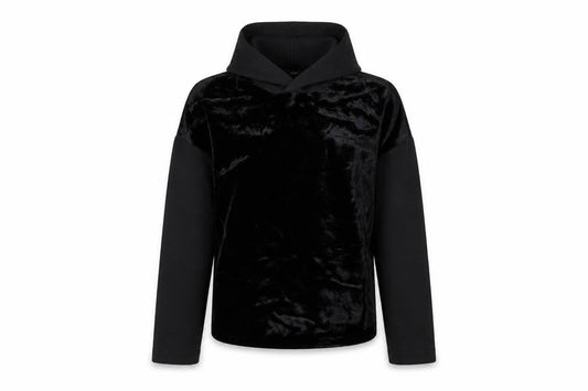 mossimmo duli Womens Black   Pullover Hoodie Size M