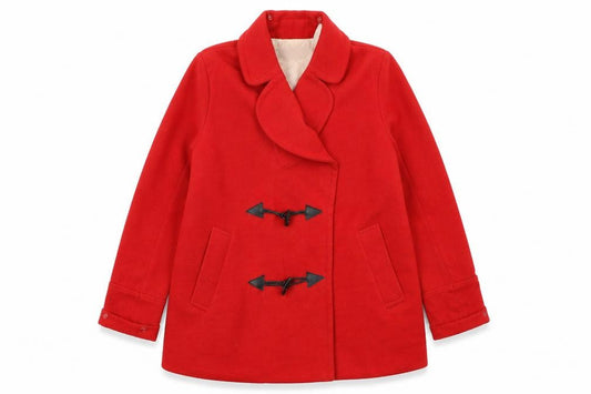 Artist Taste Womens Red   Jacket  Size L