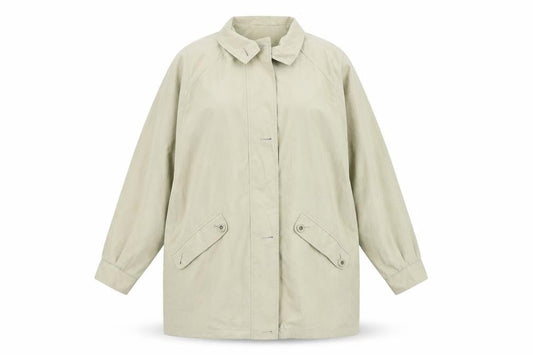 Marks & Spencer Womens Yellow   Overcoat Coat Size 16