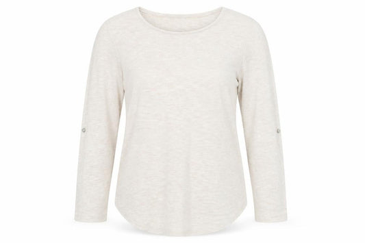 Primark Womens Beige  Knit Pullover Jumper Size 14