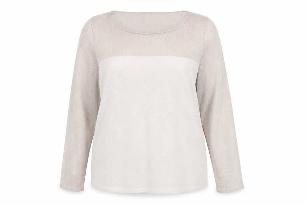 M&s Womens Pink   Pullover Jumper Size 16